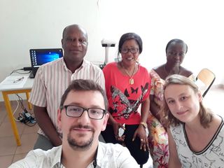 – Viviane Mbouatola – Rosine Inès Banzakassa – Gaston Koumou-Akondzo