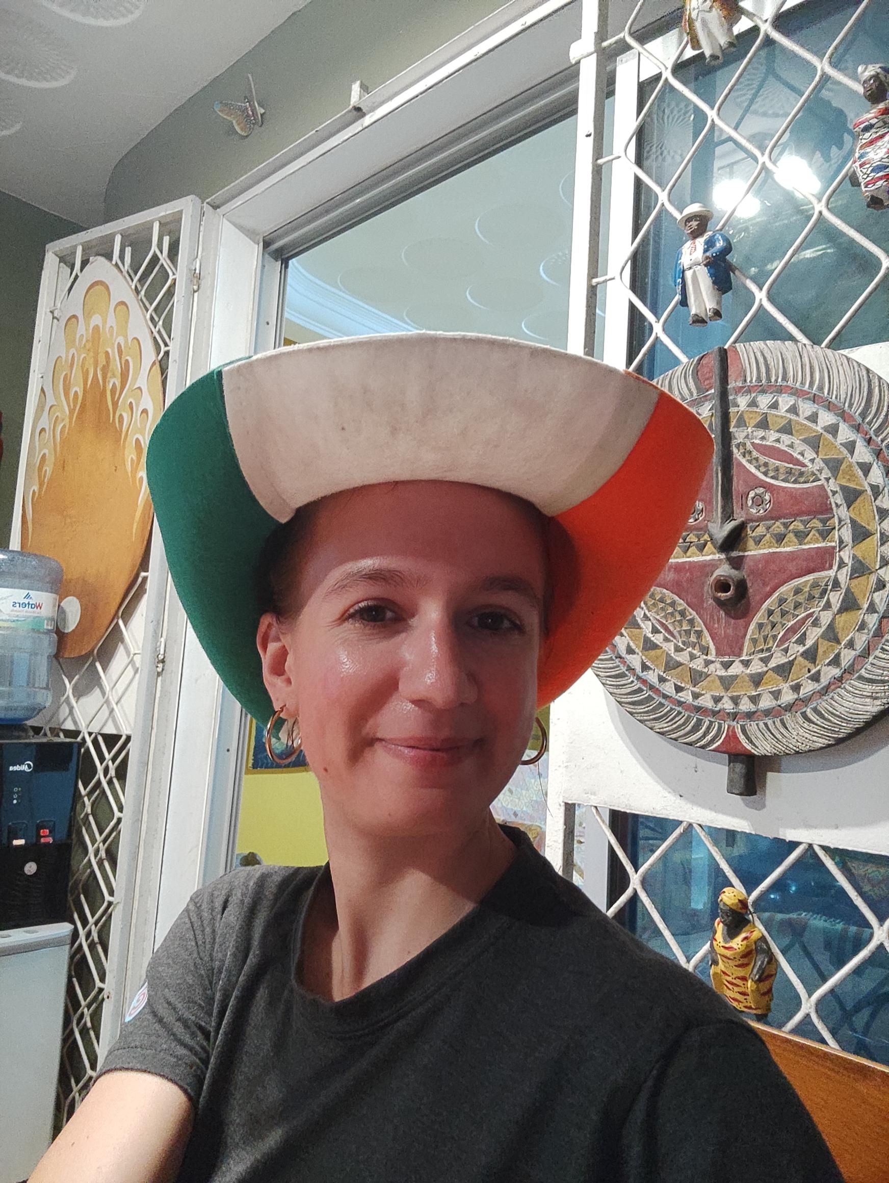 Portrait d'une cheffe de projet