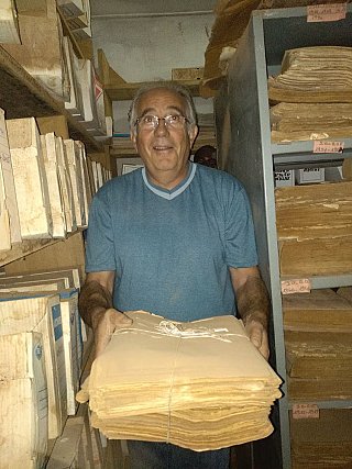 Marc Trille, un retraité engagé