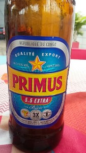 La bière locale