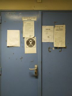 Sont-elles là, les archives...
