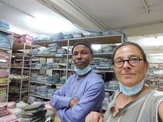 Visite guidée