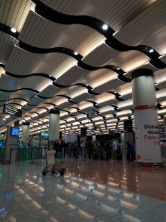 Aéroport Blaise Diagne