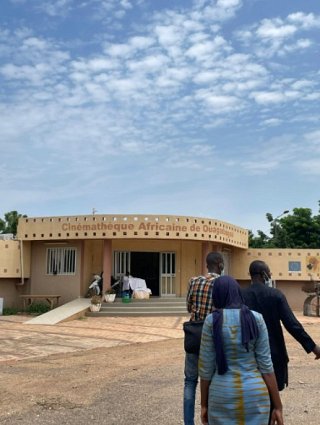Cinémathèque Africaine