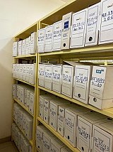 Les archives de l'Assemblée Nationale