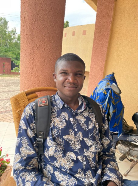 ZIDA André