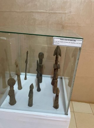 Premières formes de poupées Biiga