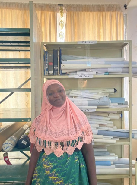 BALIMA Aïssatou