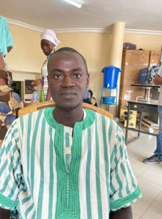 OUEDRAOGO Harouna