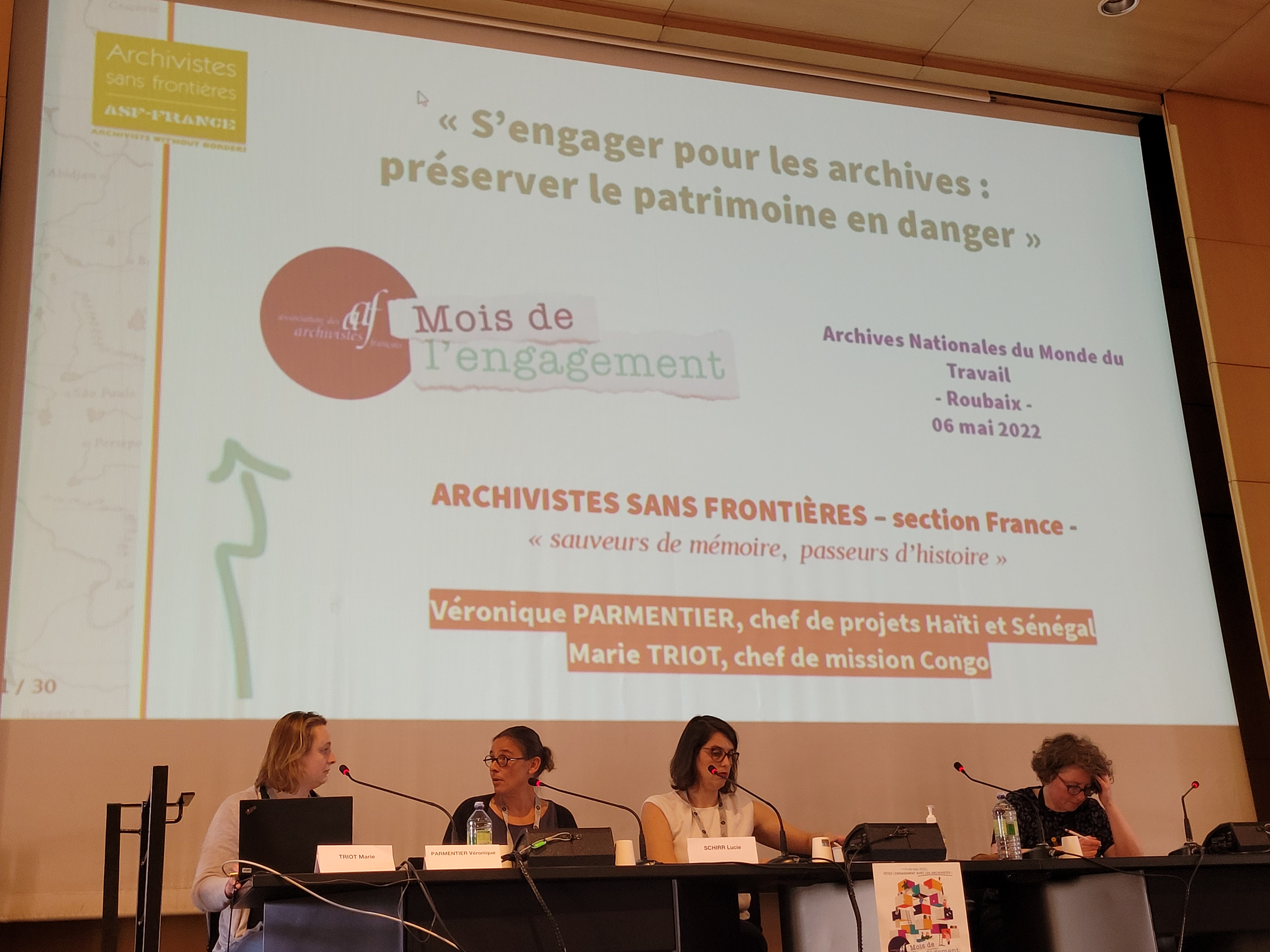 Préserver le patrimoine en danger