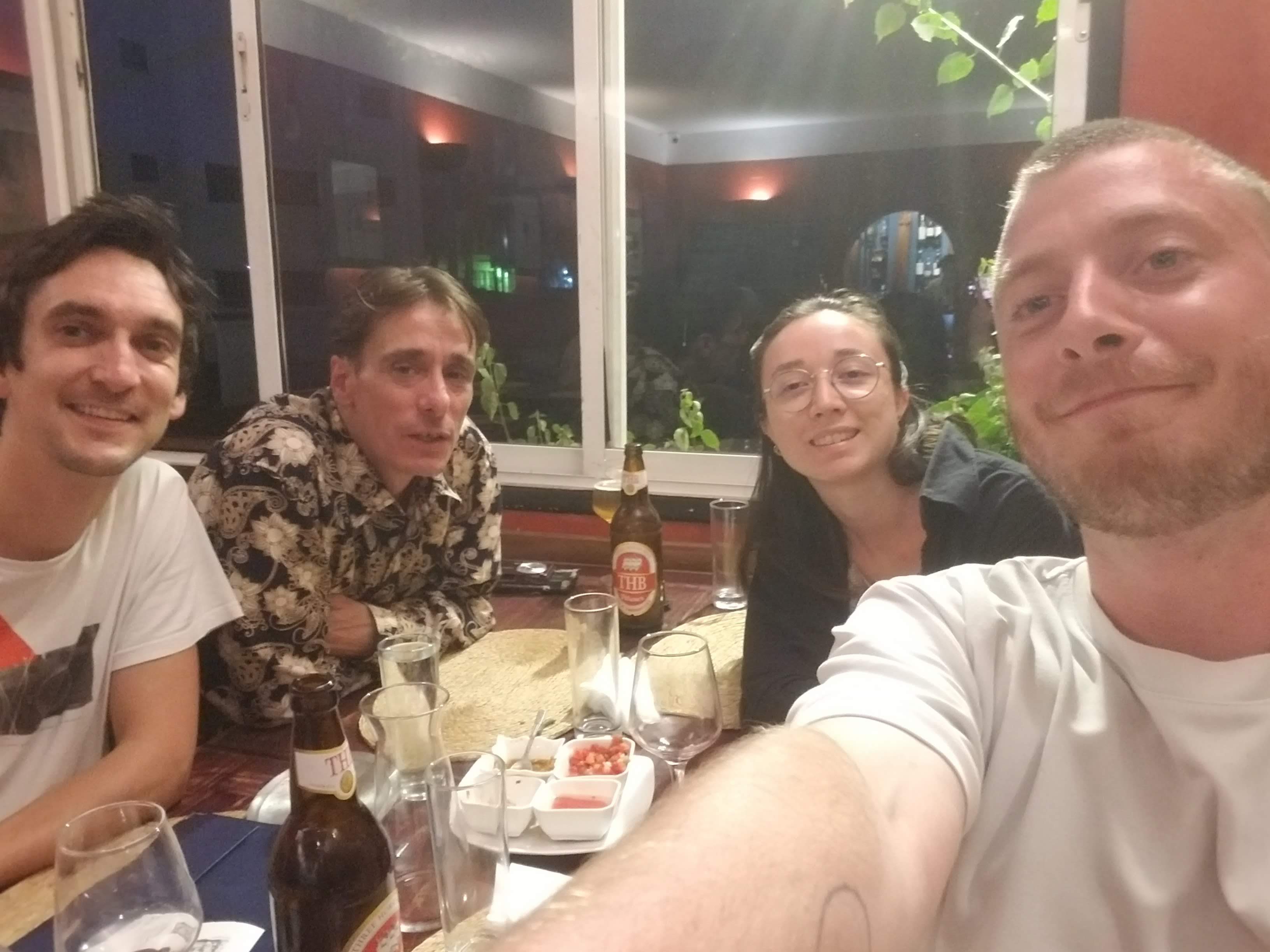 L'équipe Mada -2024