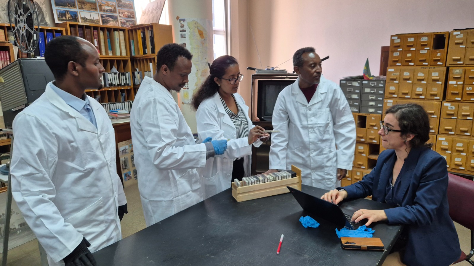 Groupe de travail