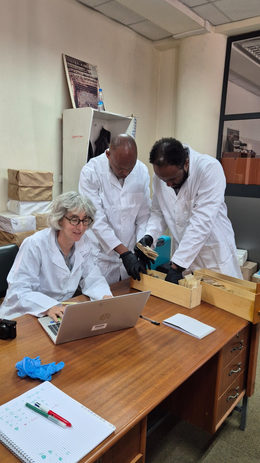 Groupe de travail
