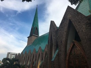 Basilique Sainte-Anne-du-Congo