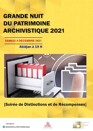 Grande Nuit du Patrimoine Archivistique