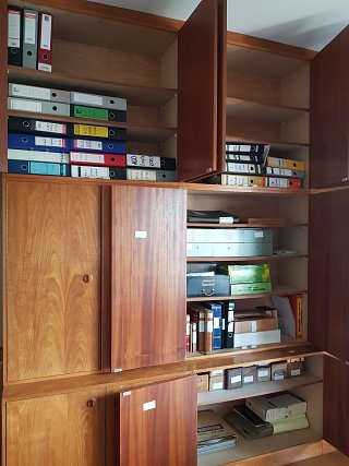 Le bureau du directeur