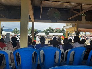 Fête nationale camerounaise