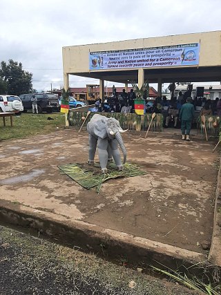 Fête nationale camerounaise