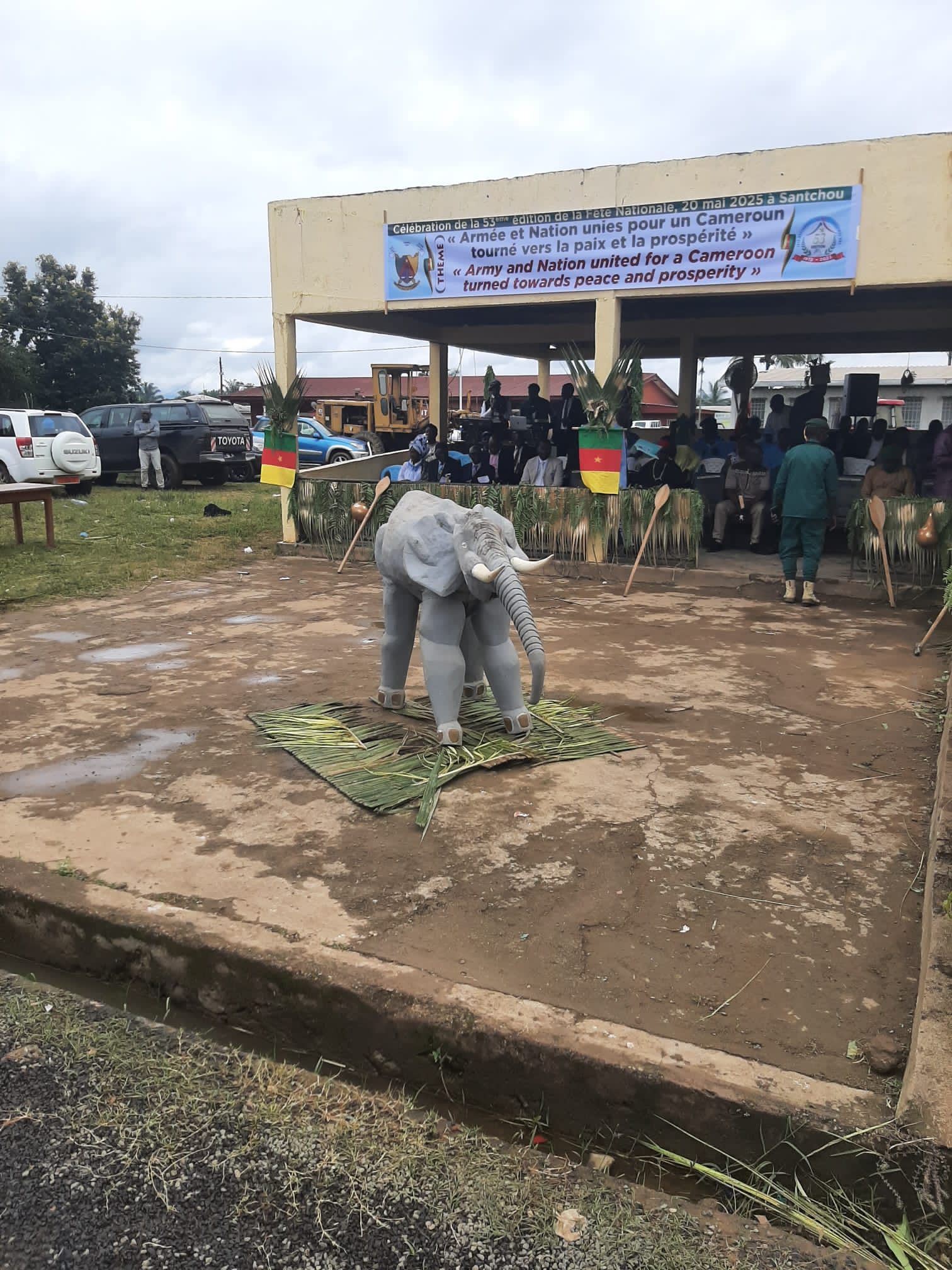 Fête nationale camerounaise