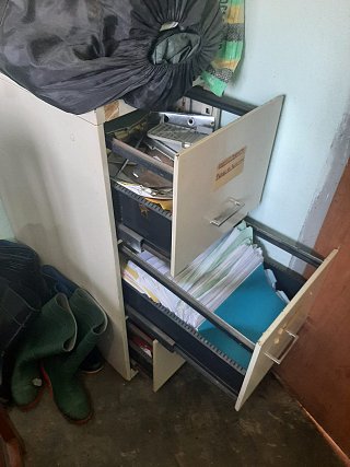Archives du bureau du colonel