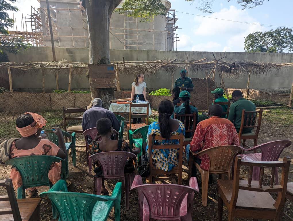 Formation aux techniques d'archivage
