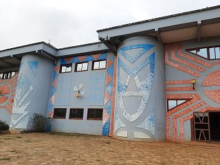 Le musée des civilisations