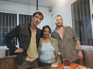 Un dîner réussi !