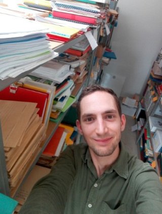 Benjamin Paradis