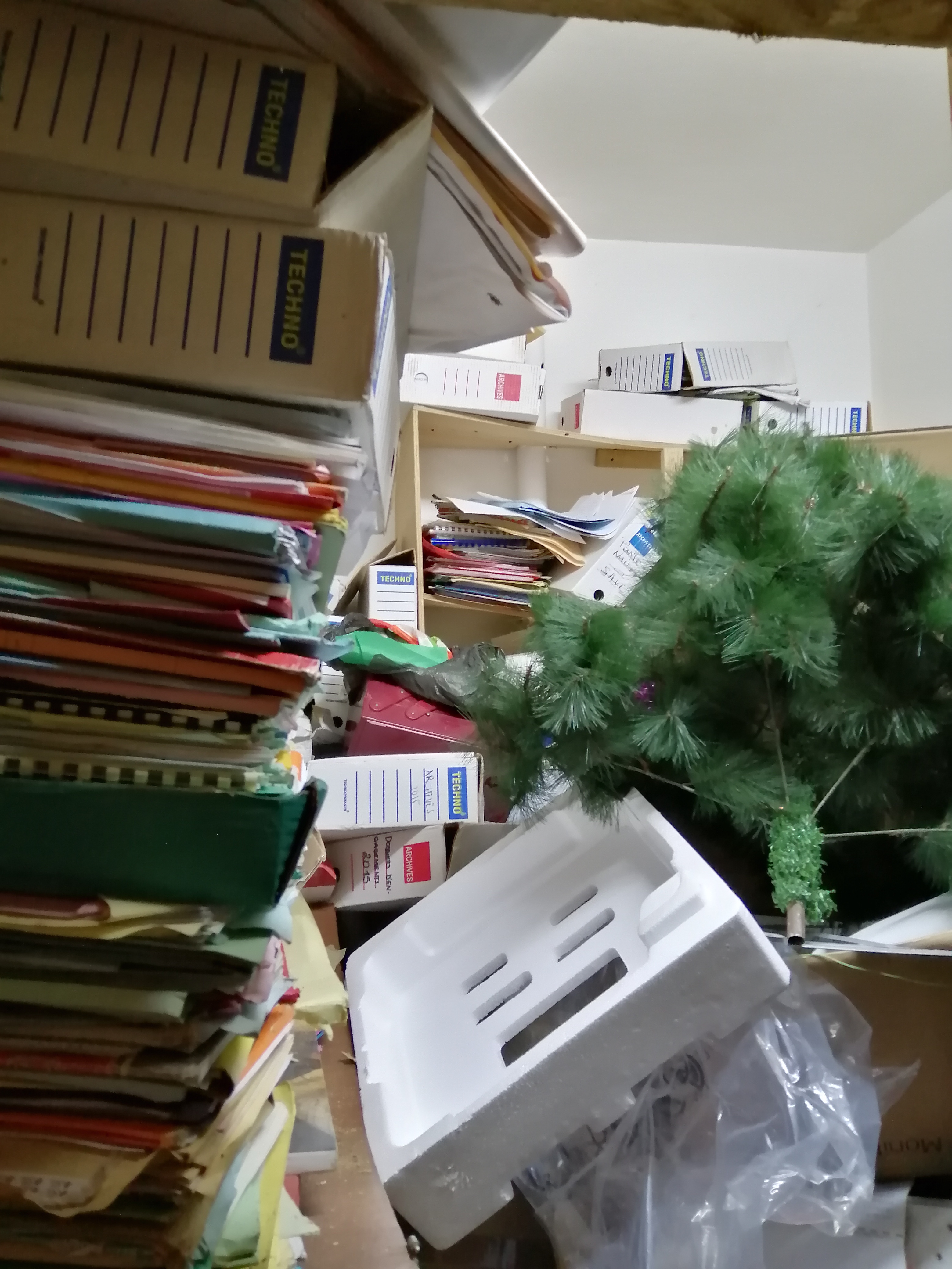 Noël avant l'heure !