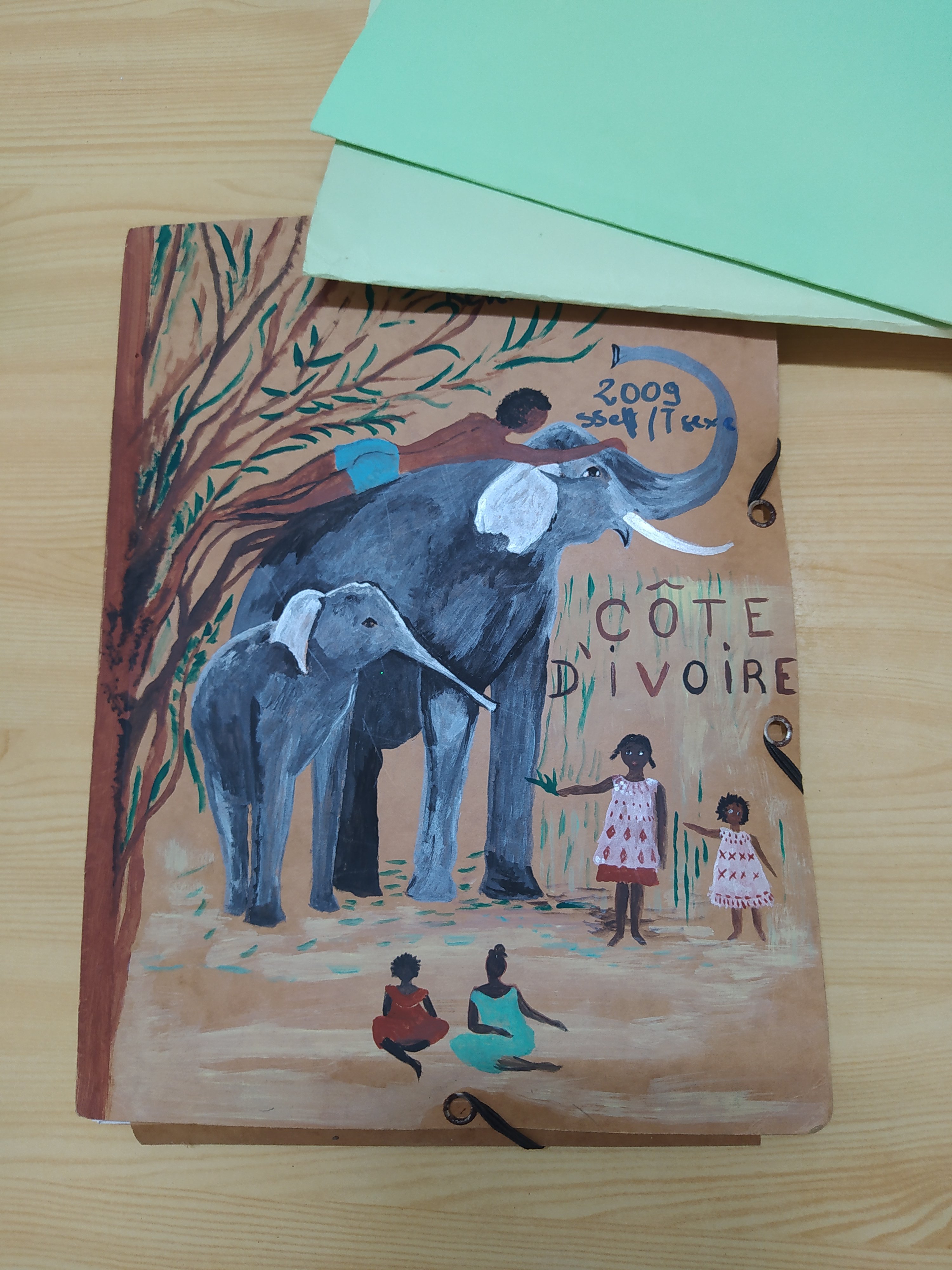 « A » comme Adoption - Art - Atypique