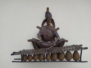 Sur un air de balafon