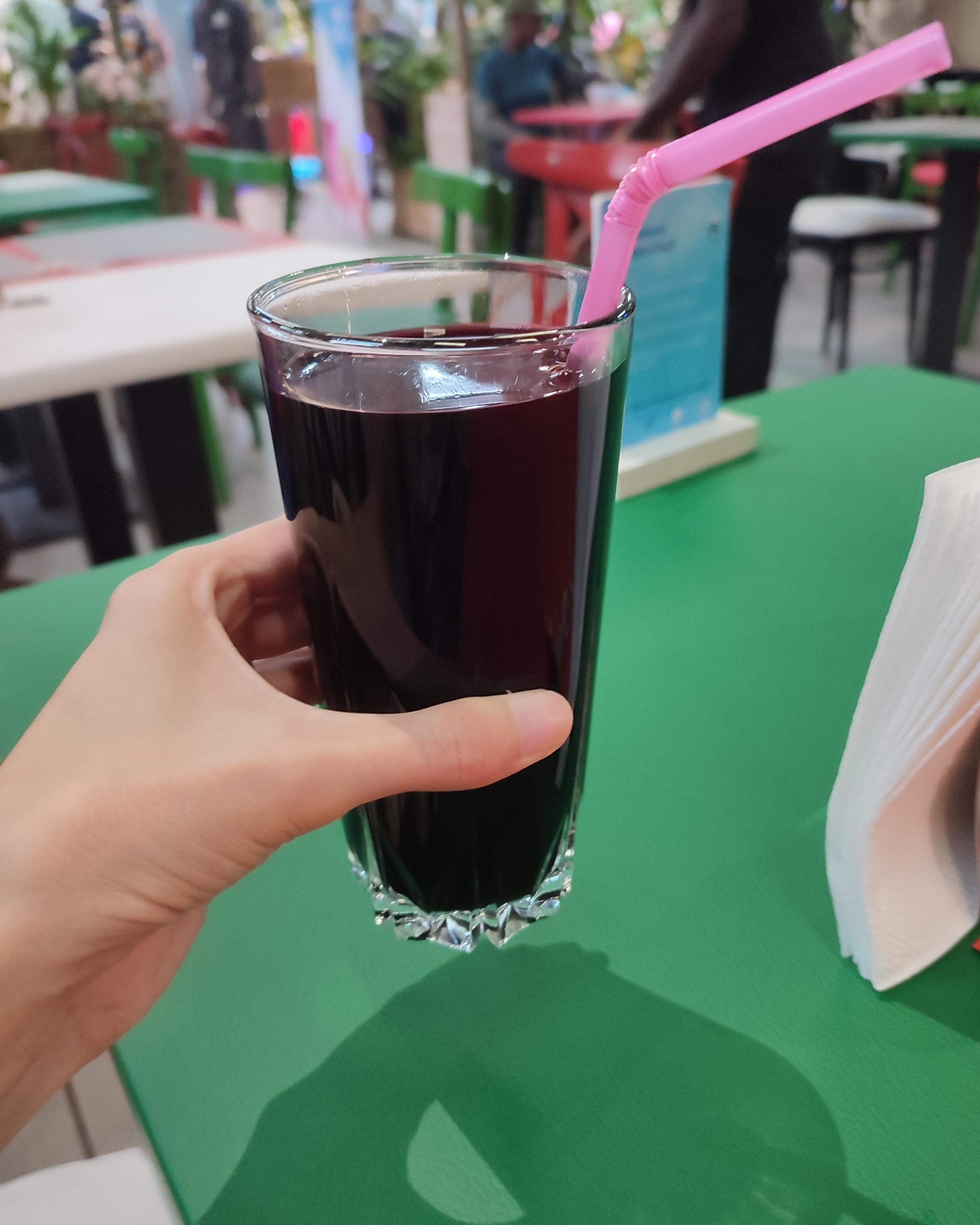 Dégustation de bissap