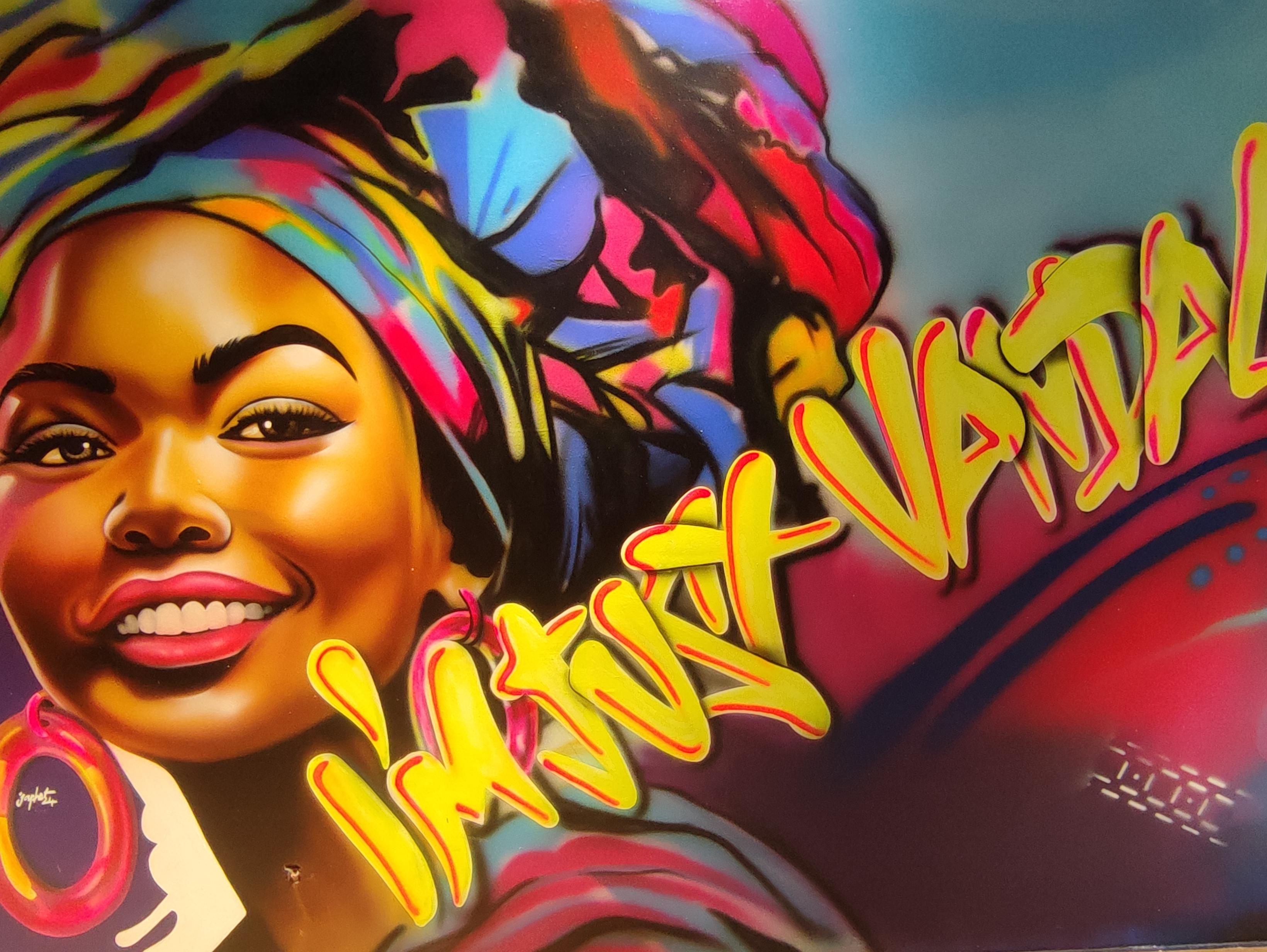 Talent artistique local