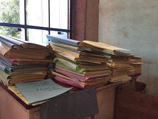 J2 : Empillement temporaire