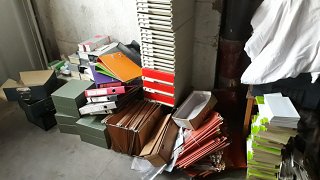 Le jeu préféré des archivistes