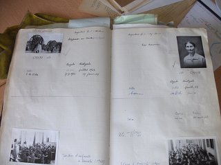 Le registre des clichés