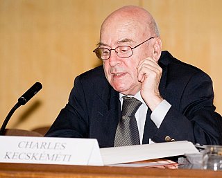 Charles Kecskeméti en 2008