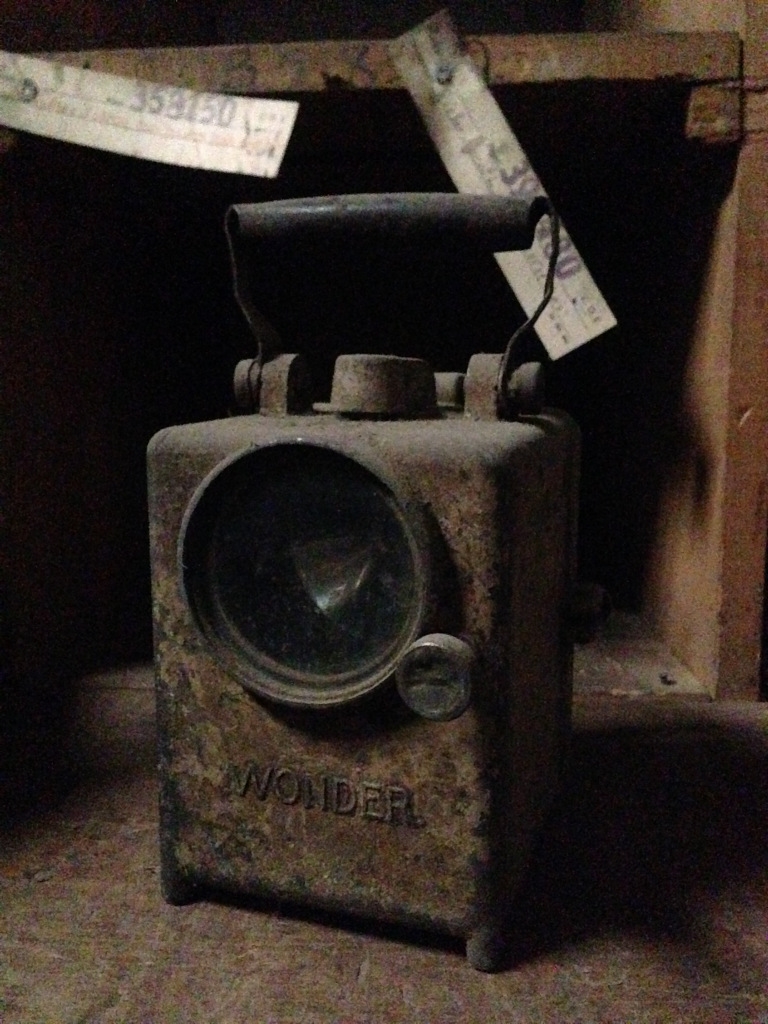 Lampe, Addis-Abeba.