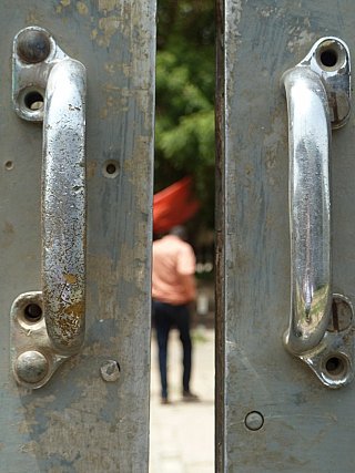 Portes de train, Dire Daoua.