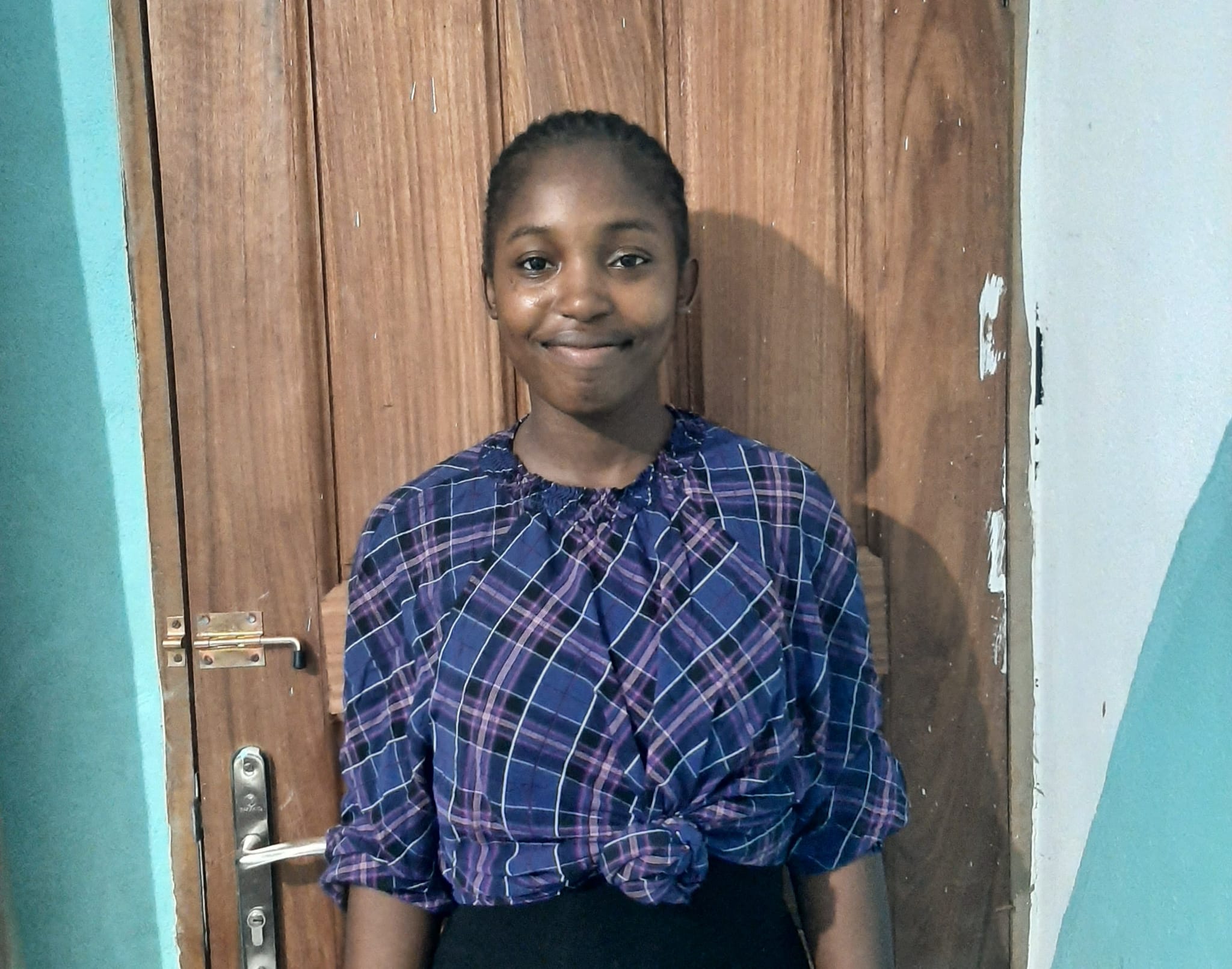 Merveille O. Kouankekang Ngnondete