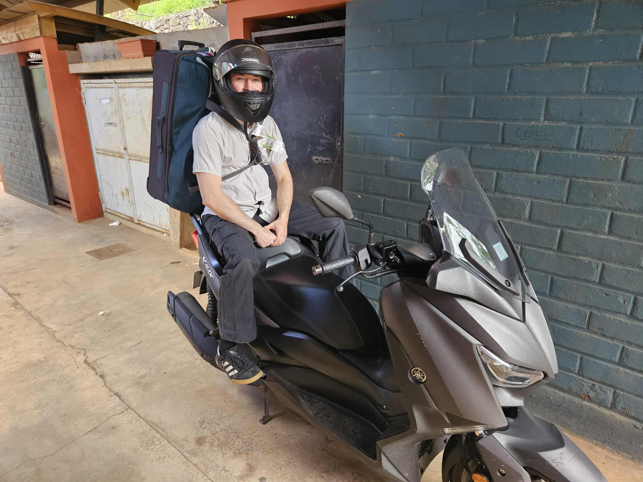 L'indispensable scooter !