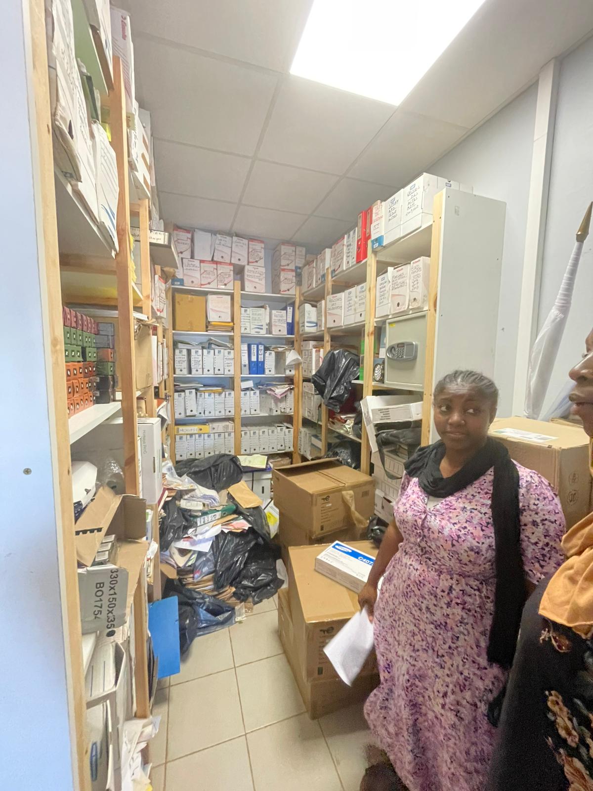 Direction M'tsamgamouji !