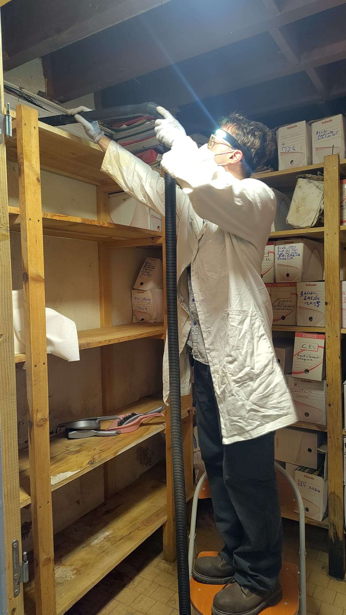 Un engagement sans faille !