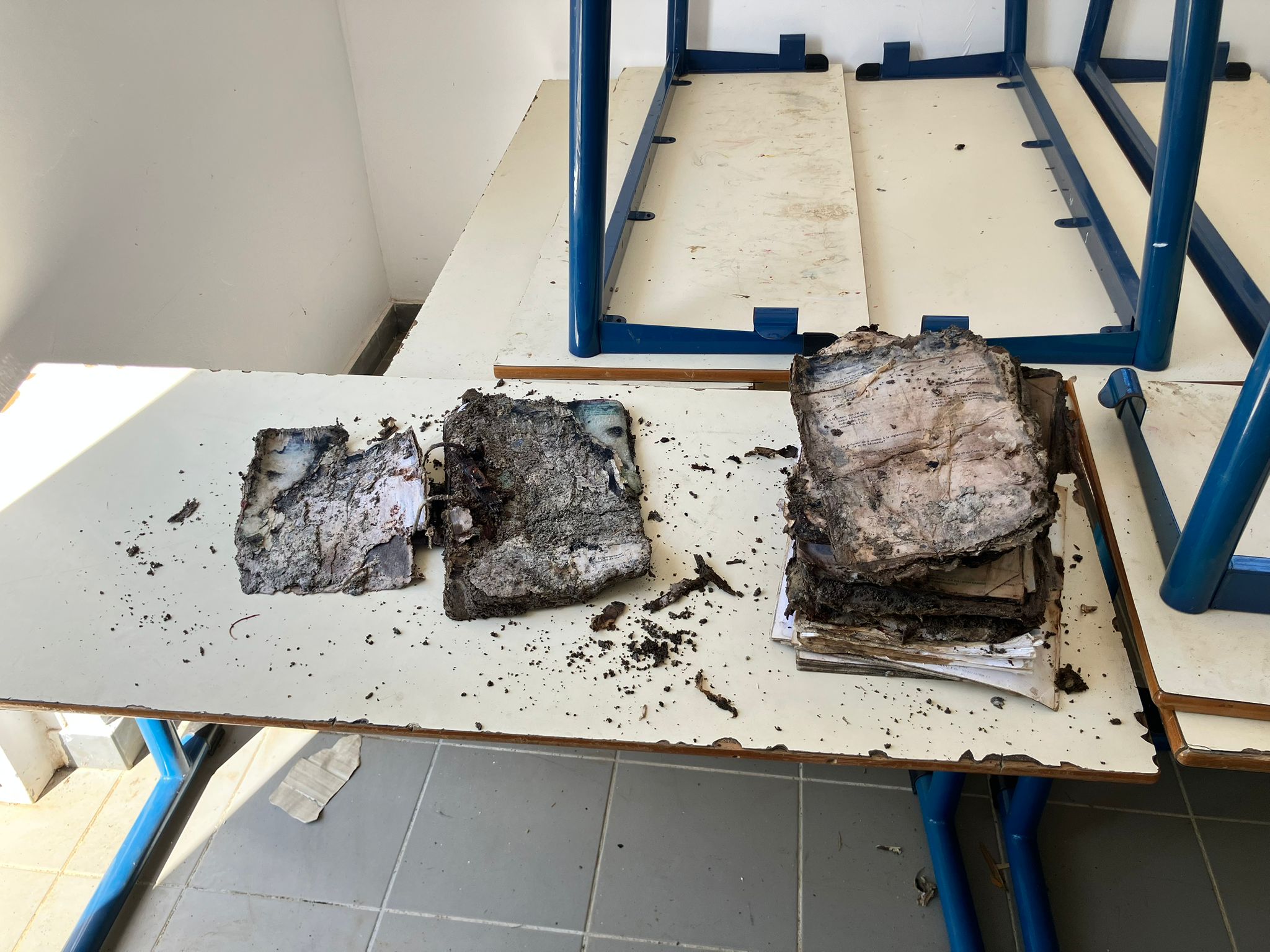 Des pertes inéluctables