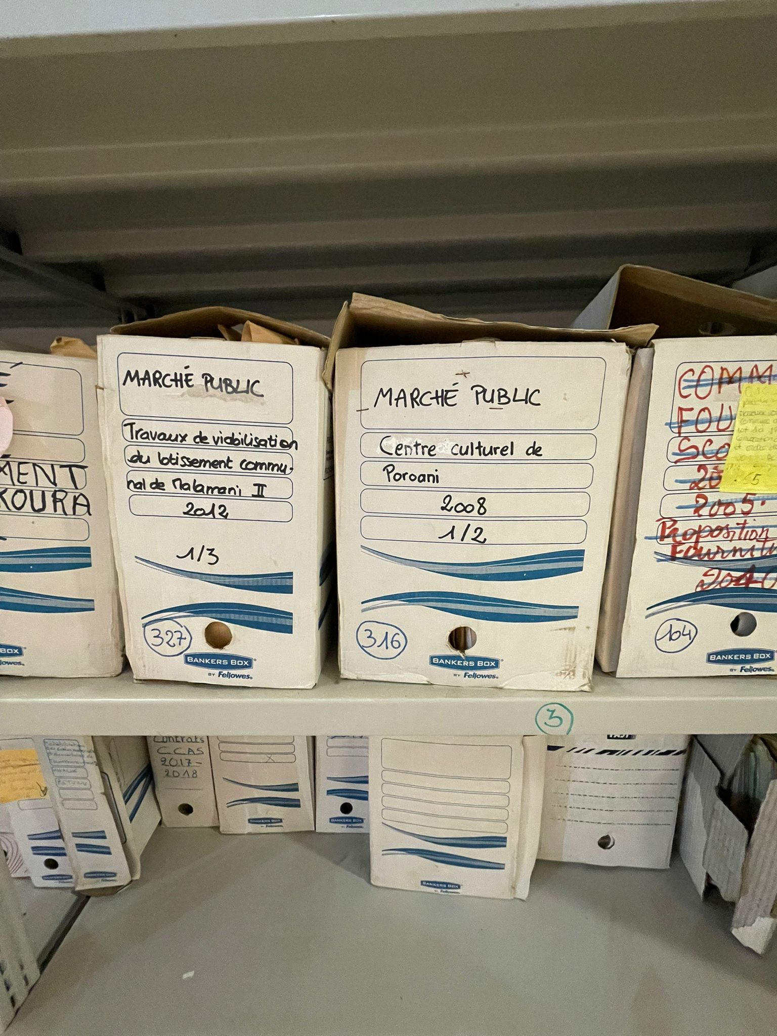 L'écriture d'Estelle...