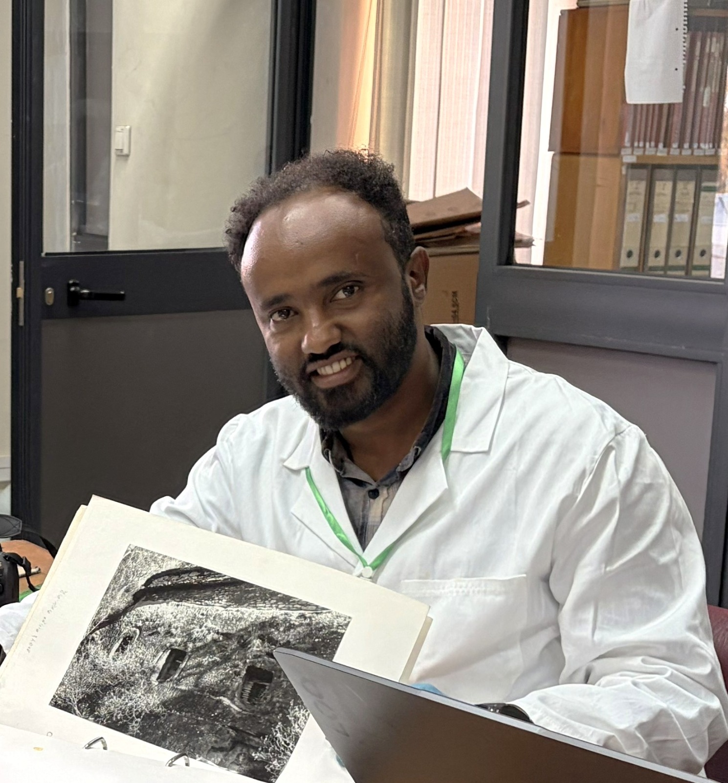 Tesfatseyon YOSEF