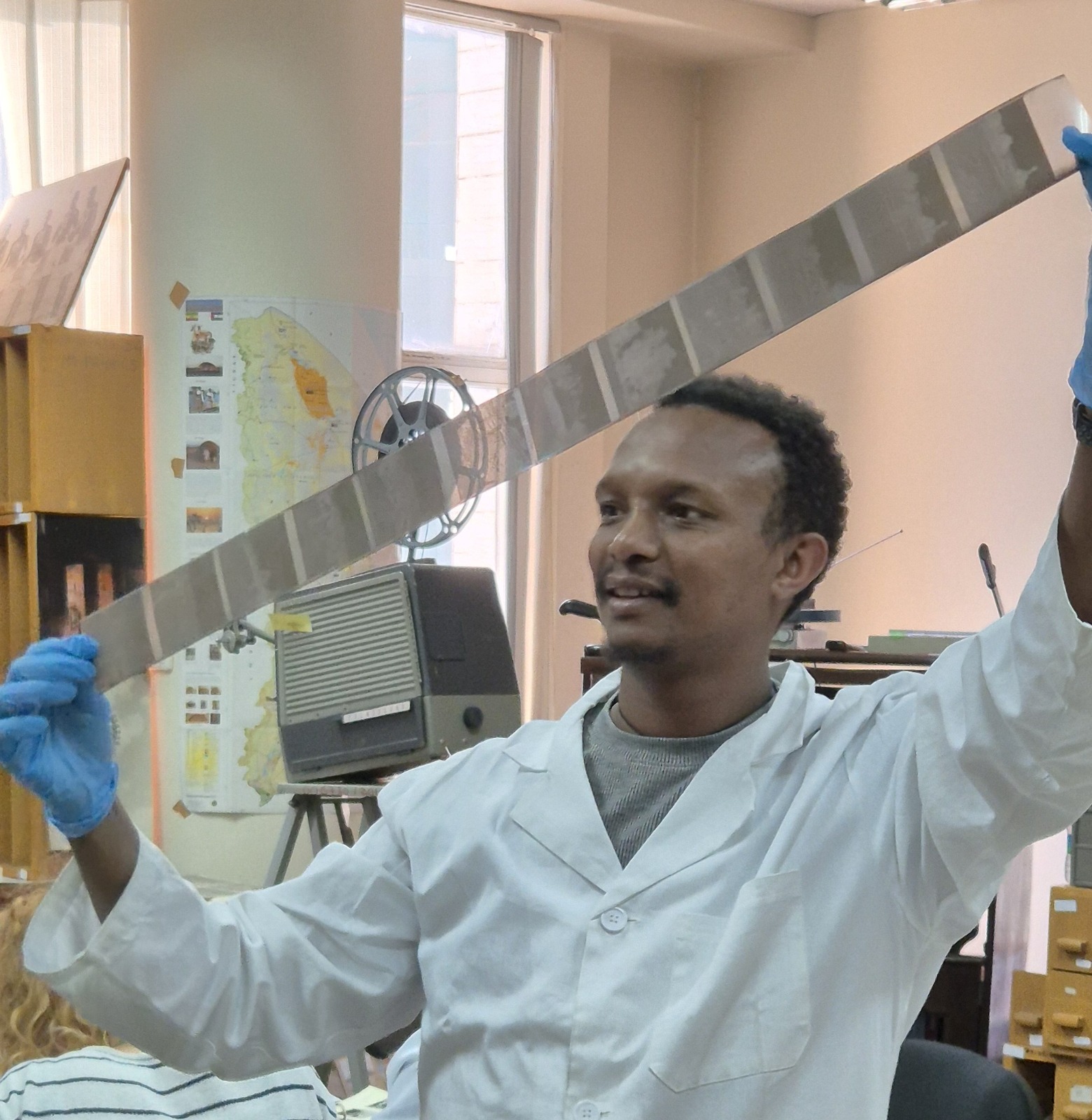 Tsegaye Teshome