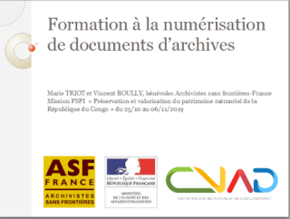 Support de formation