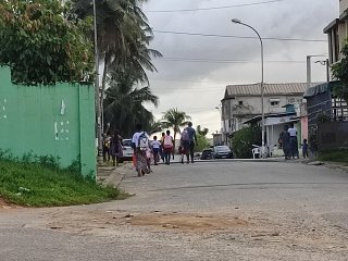 Sortie d'école