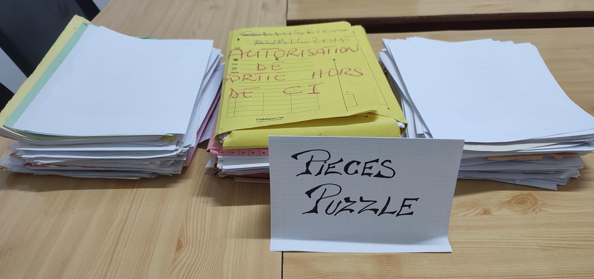 Niveau confirmé : 2000 pièces !
